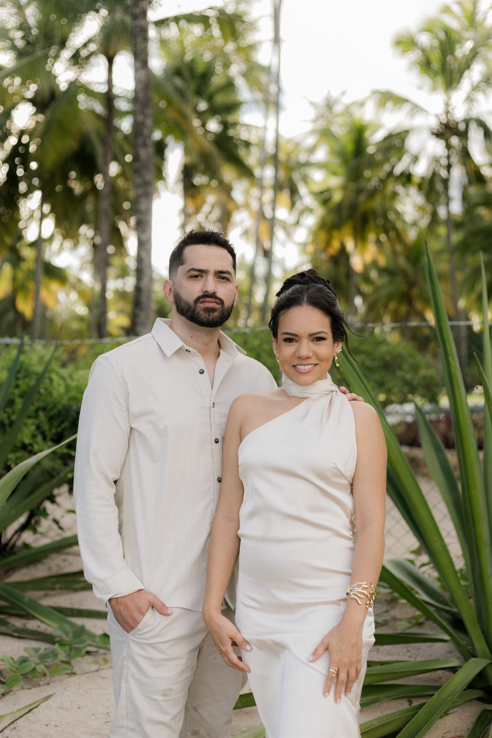 Foto de Fábio e Adryelle
